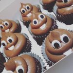 Cupcakes Personalizados de Caquitas de Whatsapp