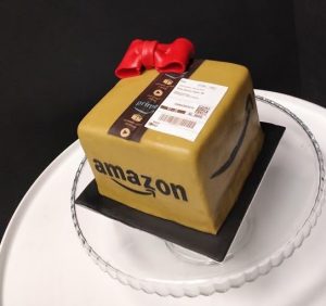 Tartas Personalizadas de Amazon