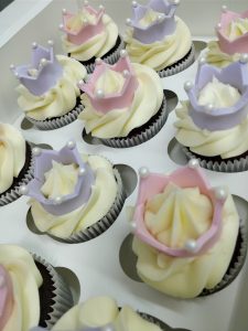 Cupcakes Personalizados de Princesas