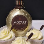 Cupcakes Personalizados con Licor de Mozart