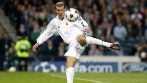 Mágico Gol de Zidane