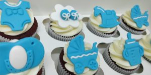 Cupcakes Personalizados Baby Shower