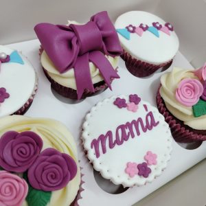 Cupcakes Personalizados Día de la Madre