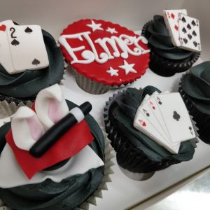 Cupcakes Corporativos El Mago Elmer