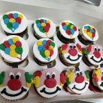 Cupcakes Personalizados de Circo