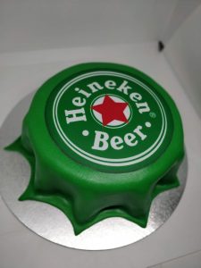 Tartas de Cumpleaños de Cerveza