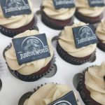 Cupcakes Personalizados de Jurassic World