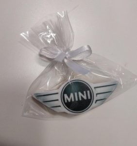Galletas Personalizadas de Mini
