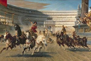 Circus Maximus (Imagen: Ancient Origins)