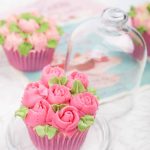 Cupcakes Personalizados de Flores