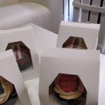 Cupcakes Corporativos de Christian Louboutin