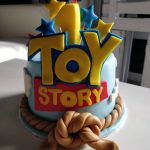 Tartas de Cumpleaños de Toy Story