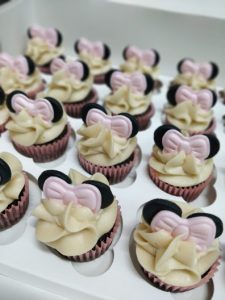 Cupcakes personalizados Minnie