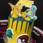 Drip Cakes de Pokemon