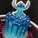 Drip Cakes de Stitch