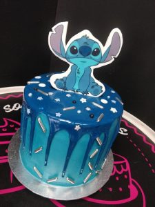 Drip Cakes de Stitch