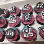 Cupcakes Personalizados de TikTok