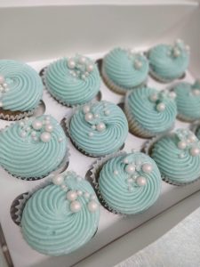 mini cupcakes Madrid